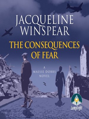 The Consequences of Fear - Audiobook